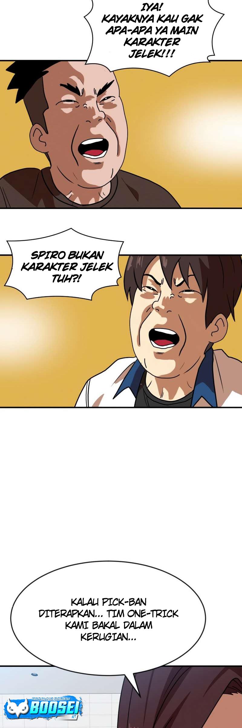 Double Click Chapter 46 Gambar 25