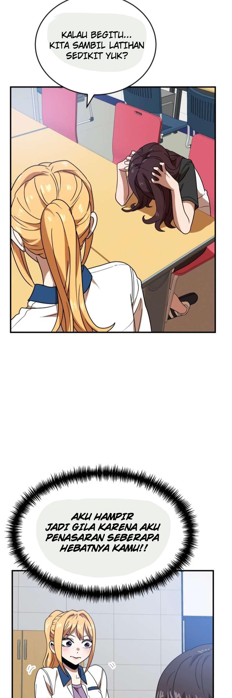 Double Click Chapter 46 Gambar 3