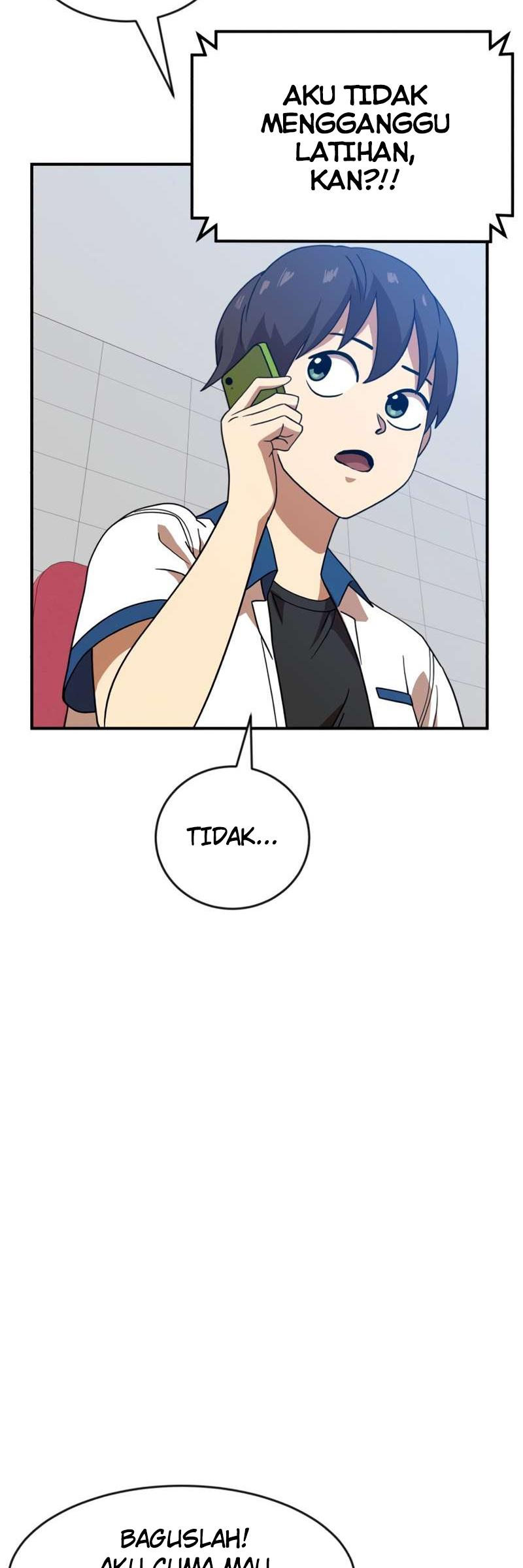 Double Click Chapter 46 Gambar 8