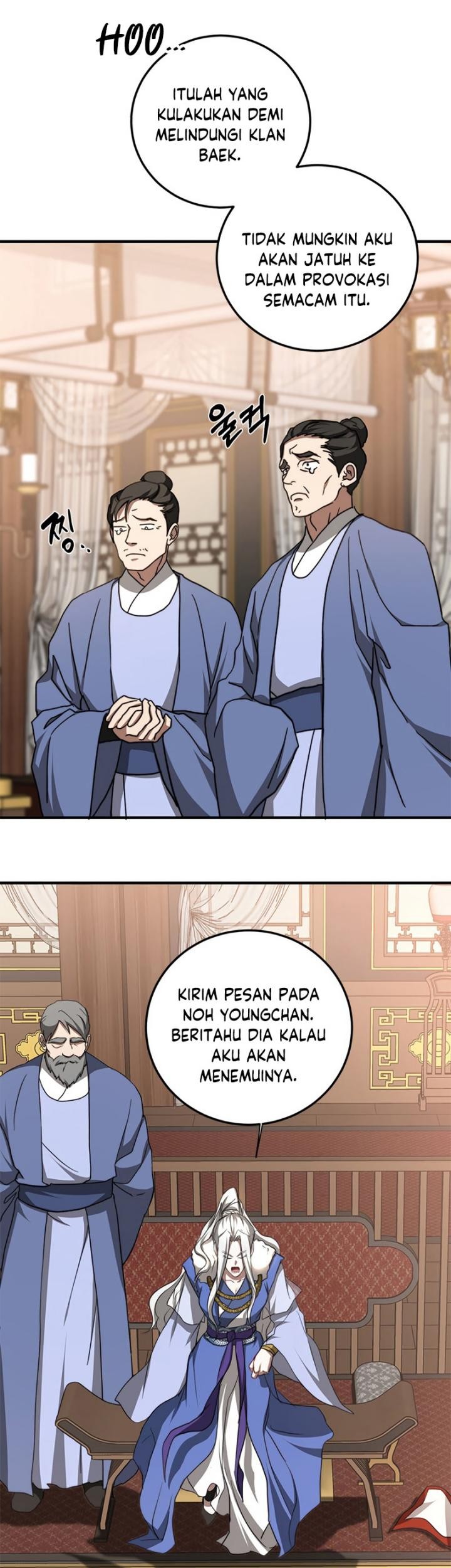 Mudang Association Chapter 87 Gambar 16