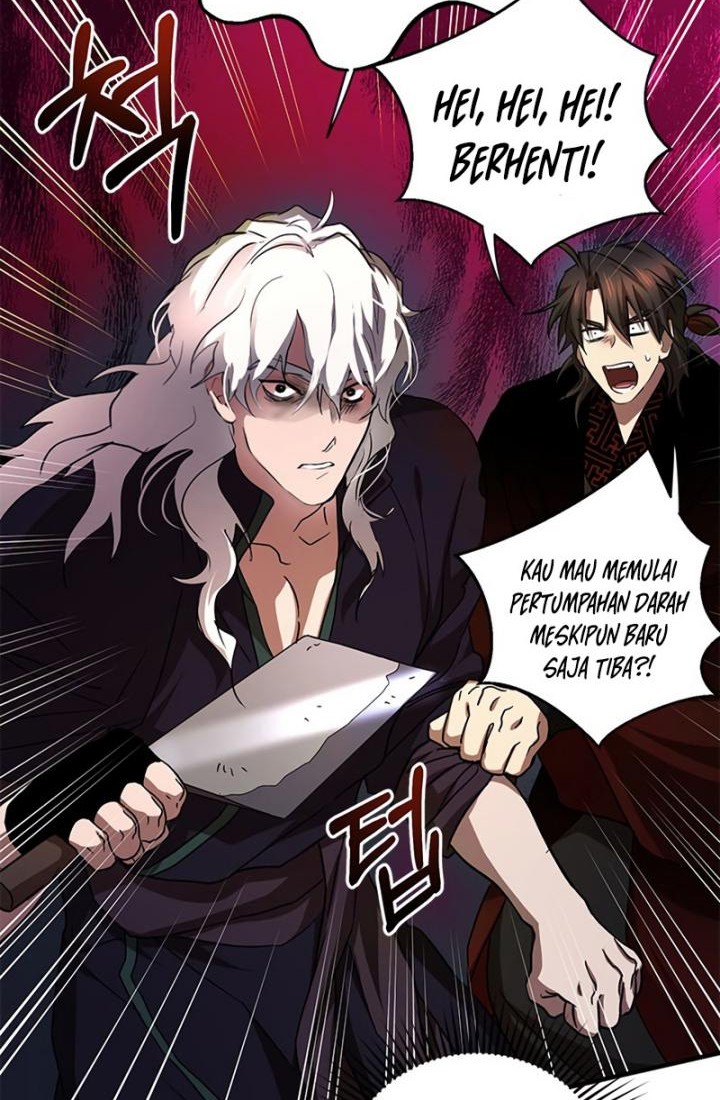 Mudang Association Chapter 87 Gambar 24