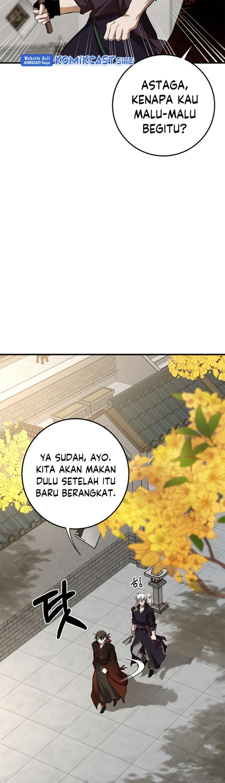 Mudang Association Chapter 87 Gambar 27