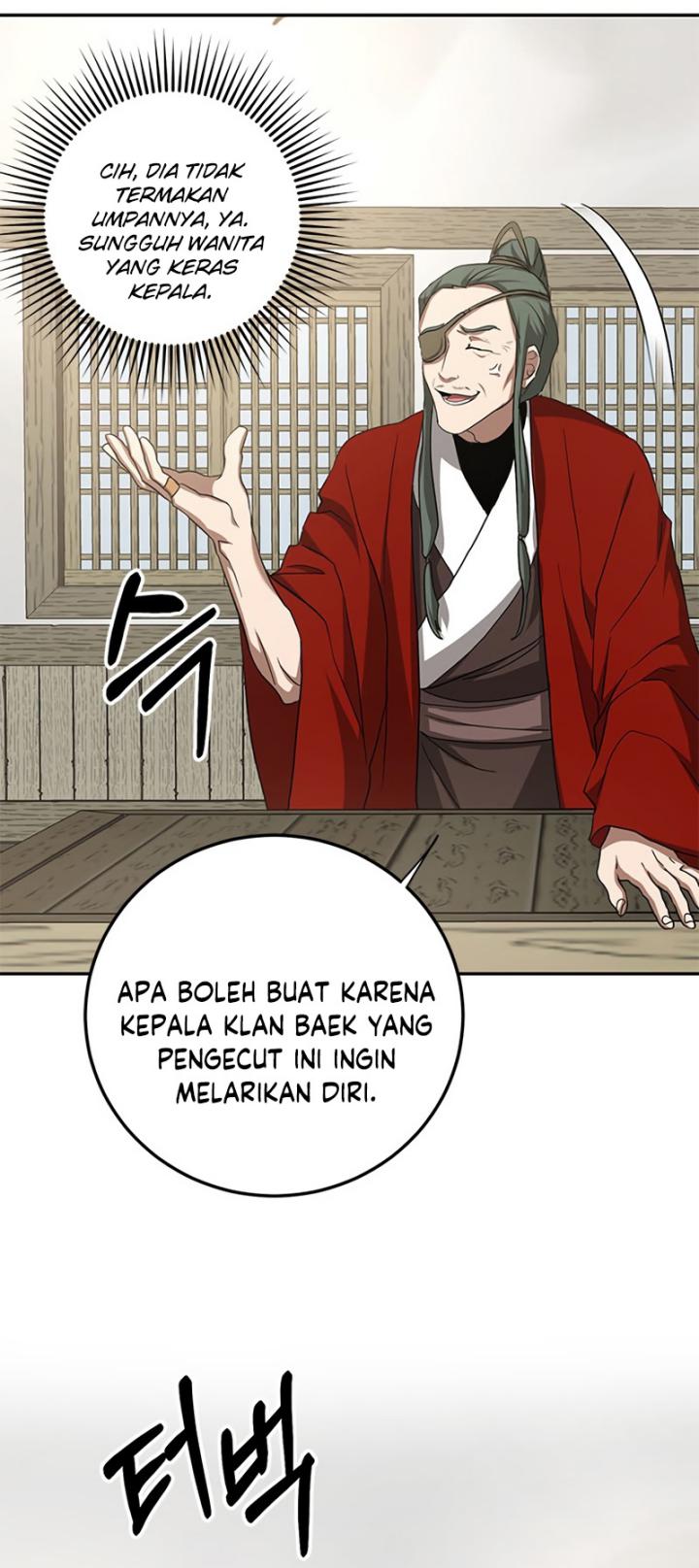 Mudang Association Chapter 87 Gambar 44