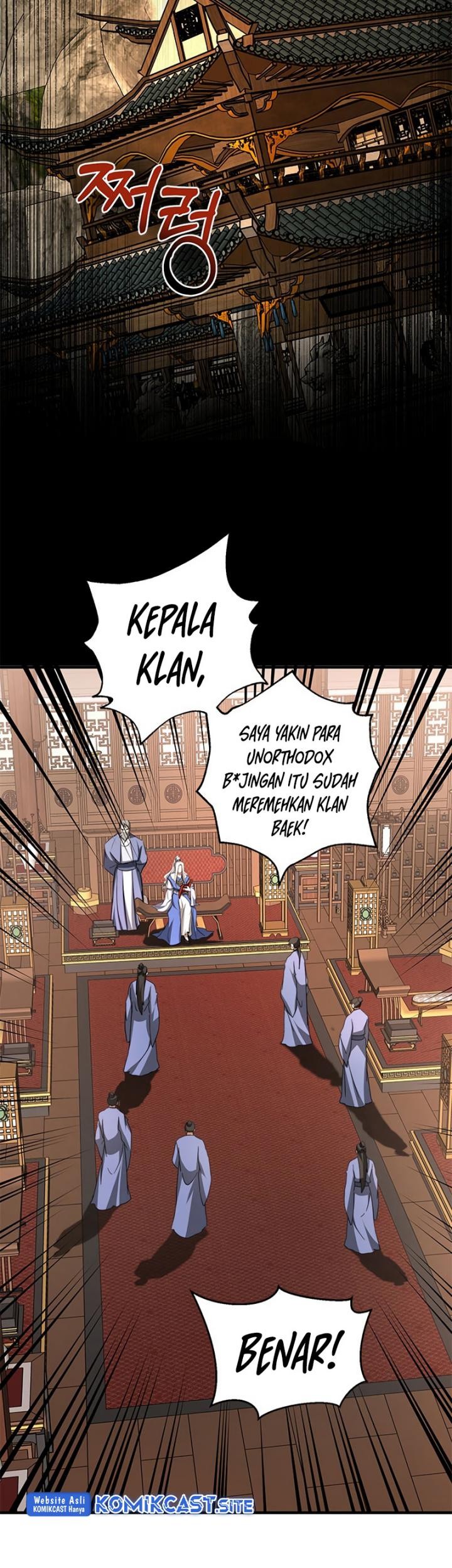 Mudang Association Chapter 87 Gambar 4