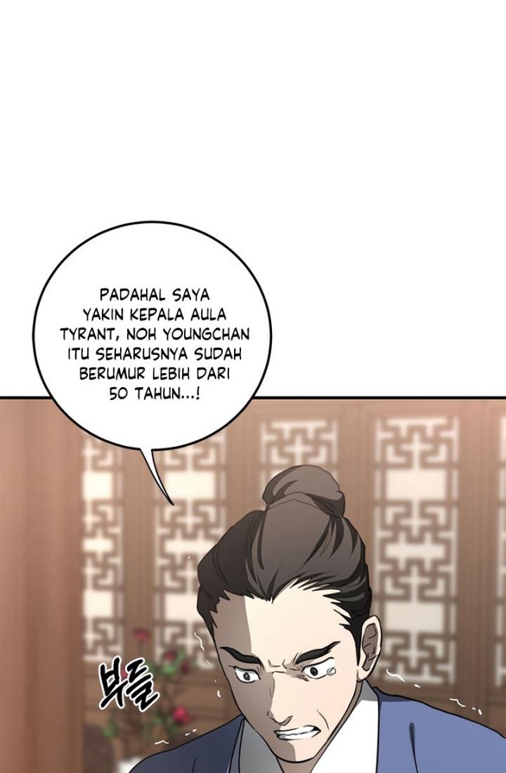 Mudang Association Chapter 87 Gambar 5