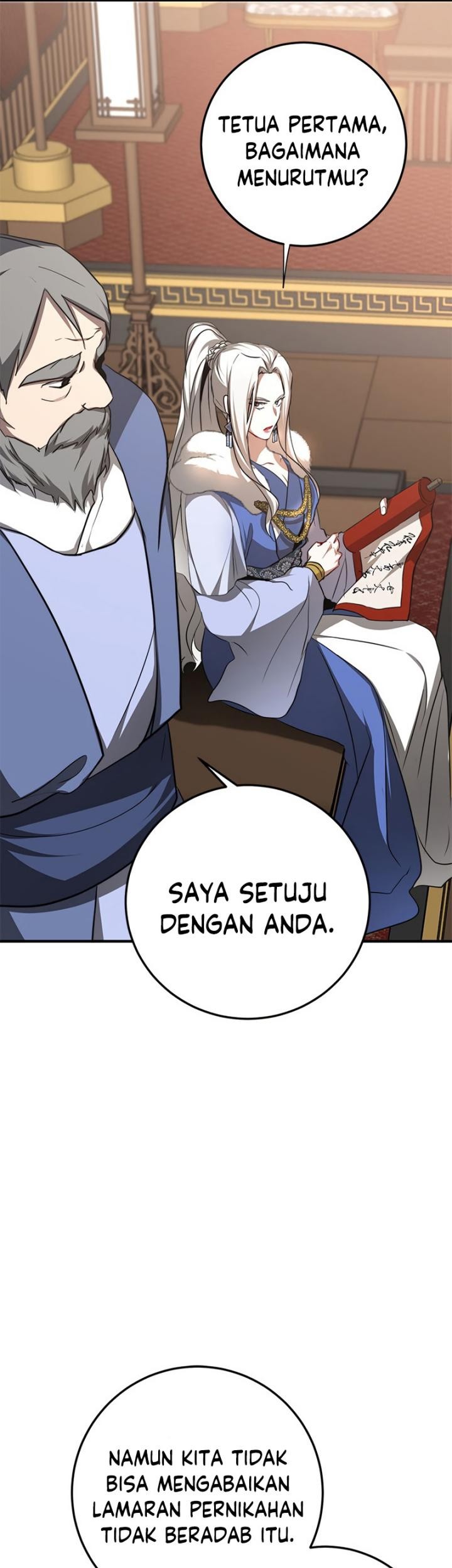 Mudang Association Chapter 87 Gambar 9