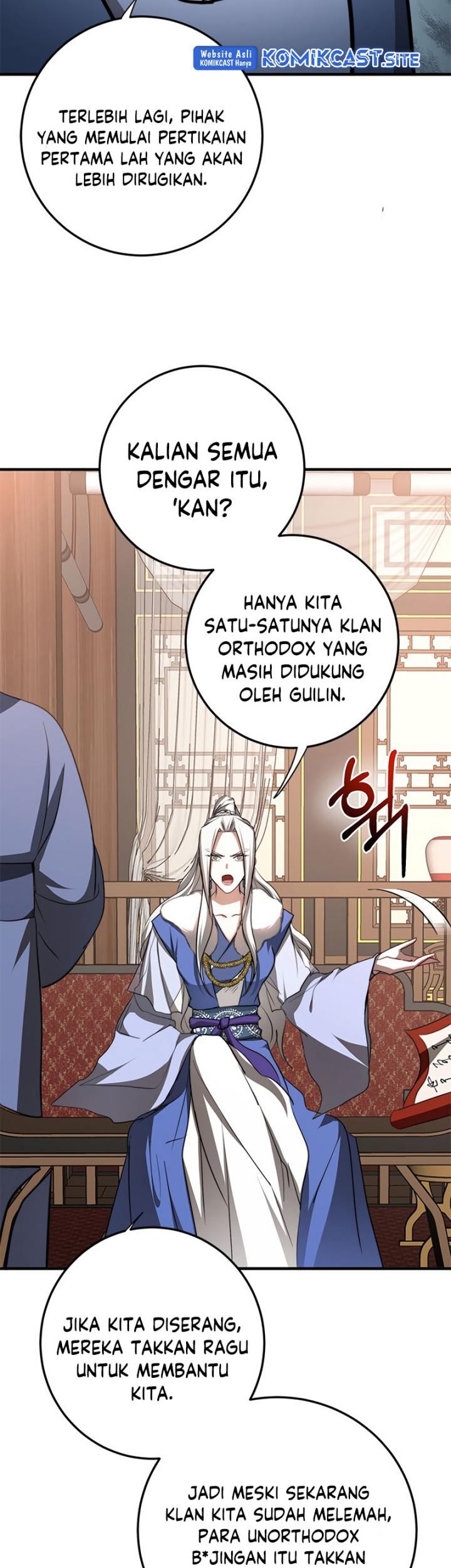 Mudang Association Chapter 87 Gambar 11