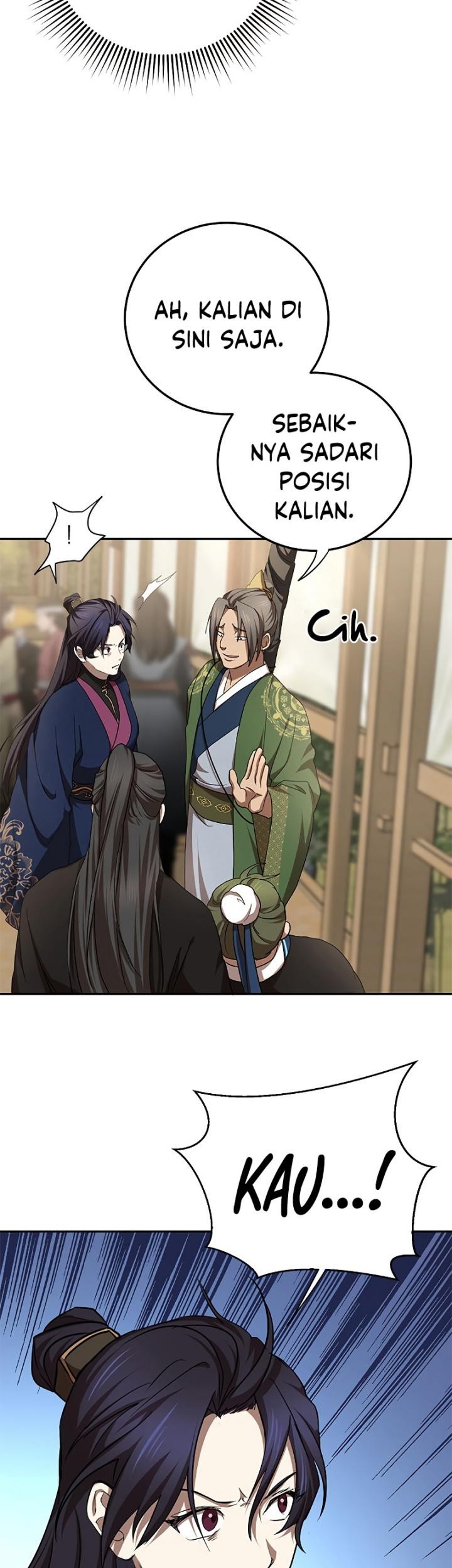 Mudang Association Chapter 86 Gambar 17