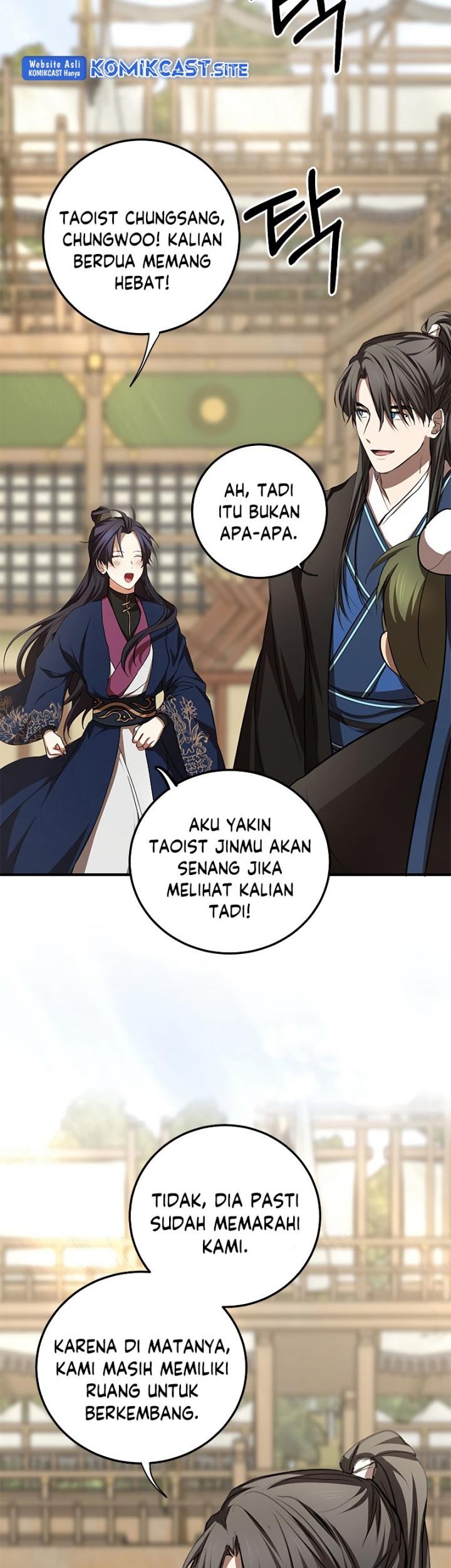 Mudang Association Chapter 86 Gambar 48