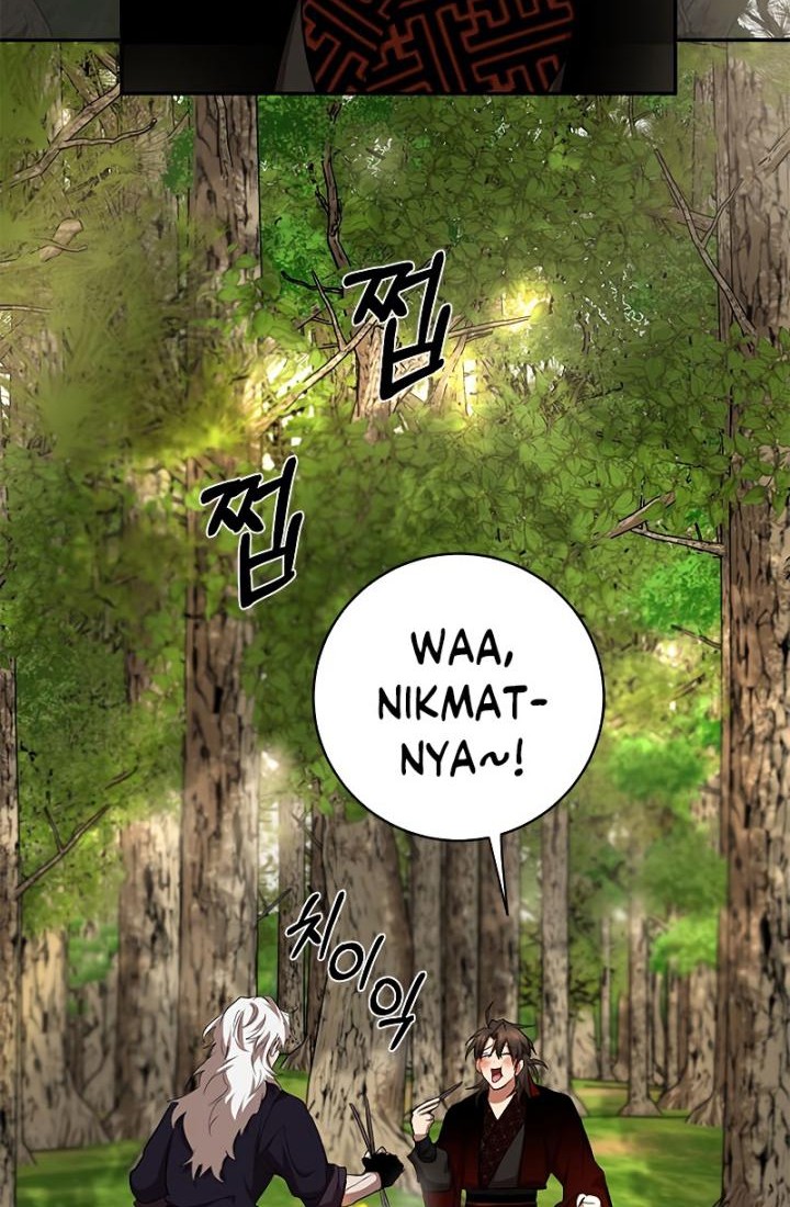 Mudang Association Chapter 86 Gambar 55