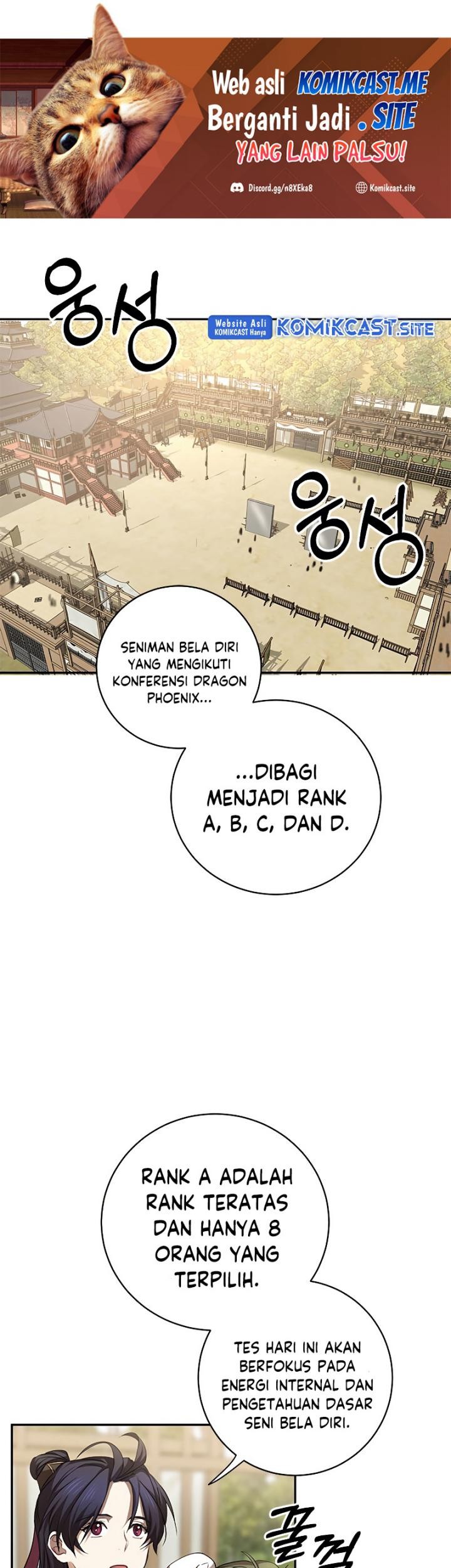 Baca Mudang Association Chapter 86 Gambar 2