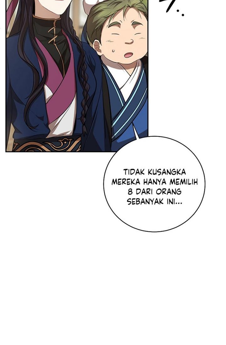 Mudang Association Chapter 86 Gambar 3