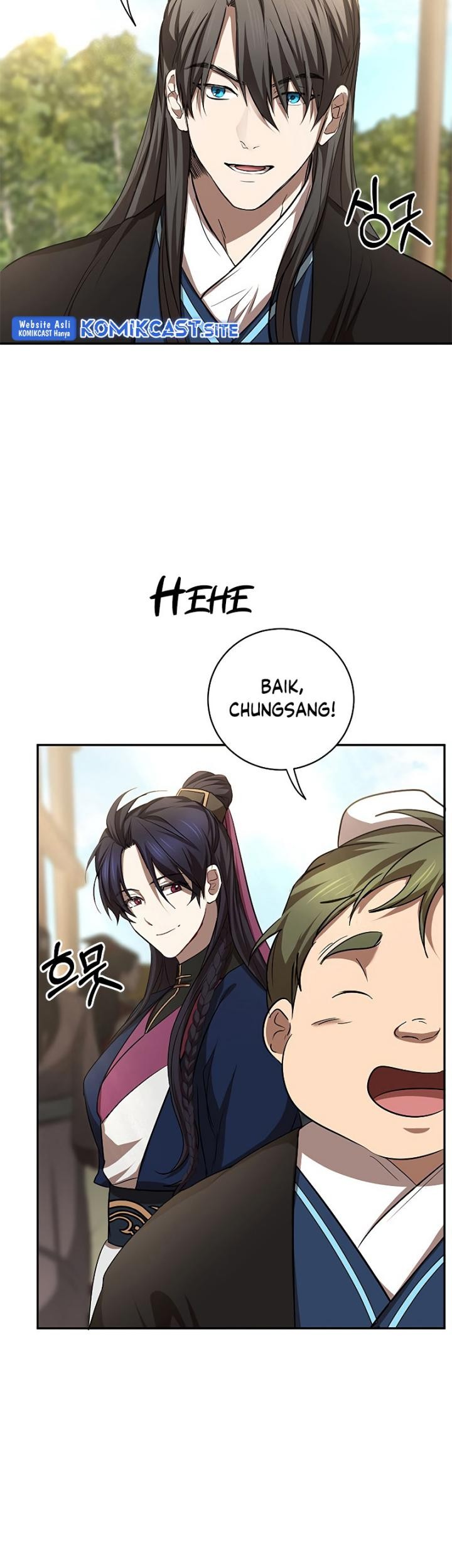 Mudang Association Chapter 86 Gambar 6