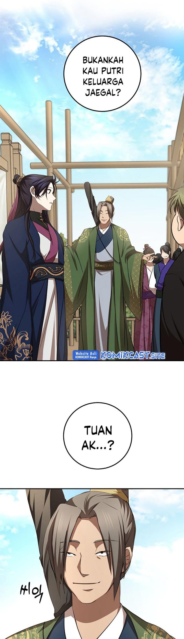 Mudang Association Chapter 86 Gambar 8