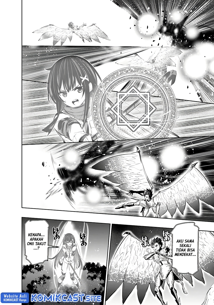Chikashitsu Dungeon: Binbou Kyoudai wa Goraku o Motomete Saikyou e Chapter 46 Gambar 11