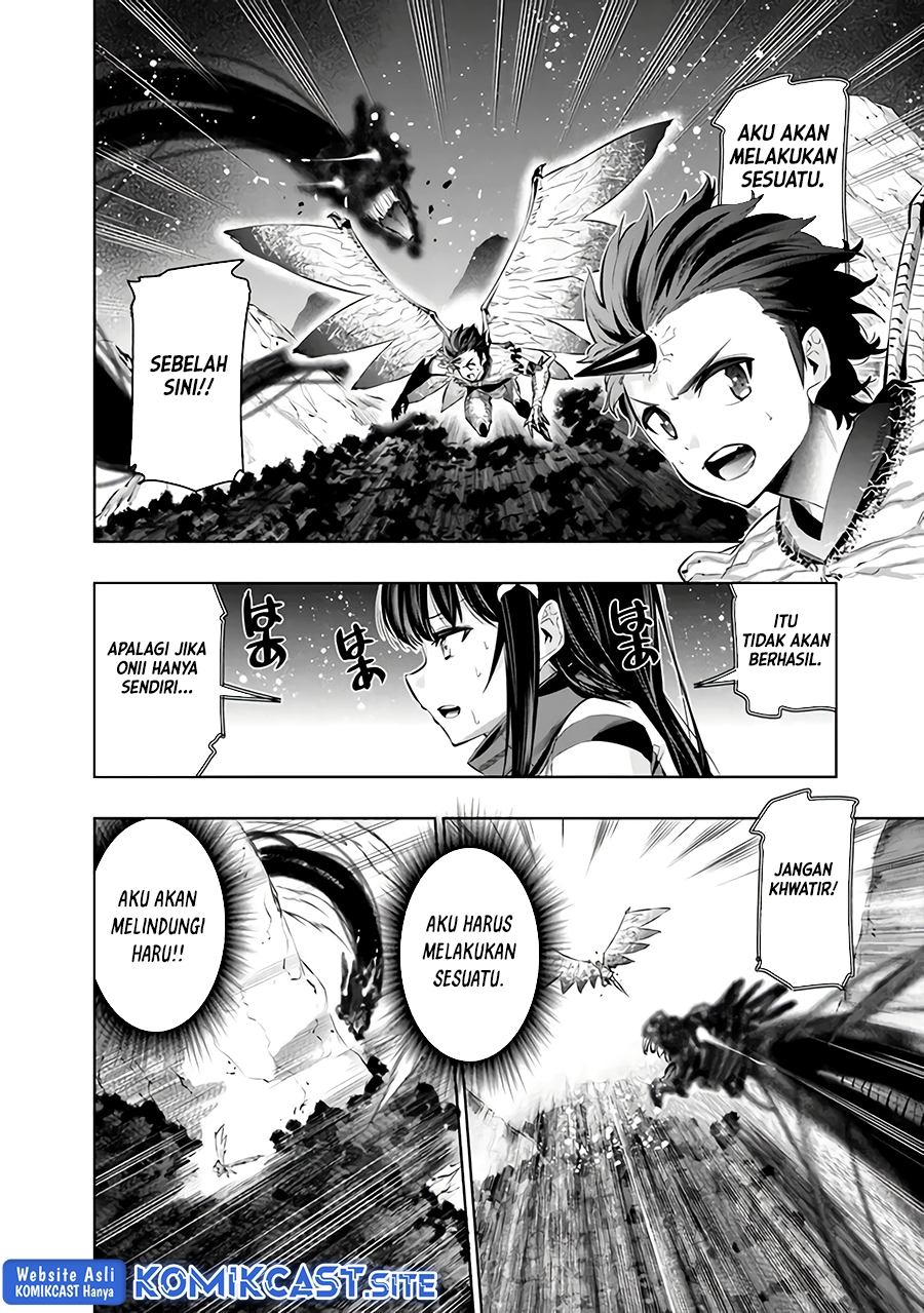 Chikashitsu Dungeon: Binbou Kyoudai wa Goraku o Motomete Saikyou e Chapter 46 Gambar 13