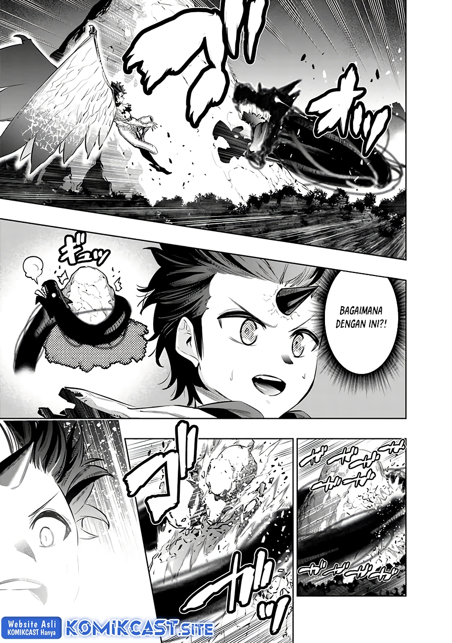 Chikashitsu Dungeon: Binbou Kyoudai wa Goraku o Motomete Saikyou e Chapter 46 Gambar 14