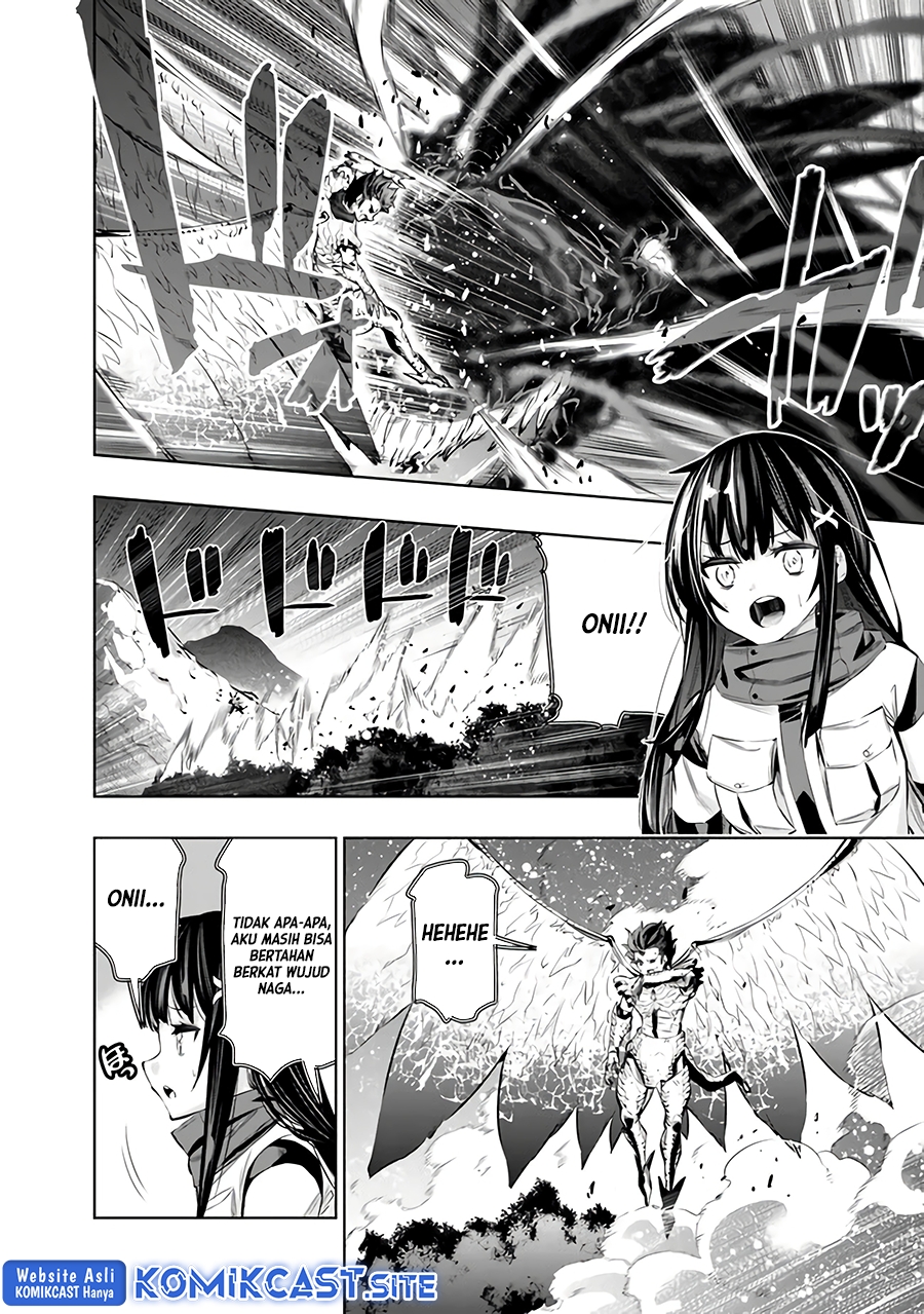 Chikashitsu Dungeon: Binbou Kyoudai wa Goraku o Motomete Saikyou e Chapter 46 Gambar 15