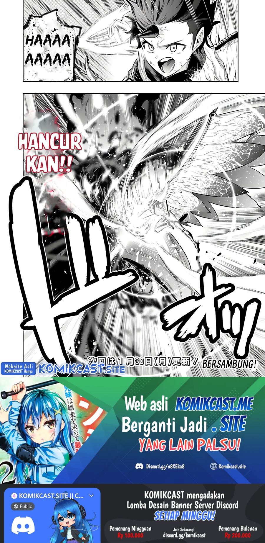 Chikashitsu Dungeon: Binbou Kyoudai wa Goraku o Motomete Saikyou e Chapter 46 Gambar 21