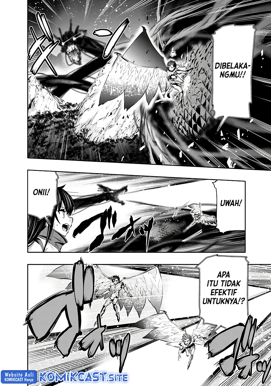 Chikashitsu Dungeon: Binbou Kyoudai wa Goraku o Motomete Saikyou e Chapter 46 Gambar 9