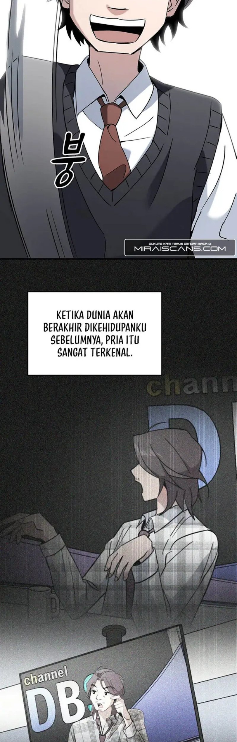 Cheolsu Saves the World Chapter 03 Gambar 30