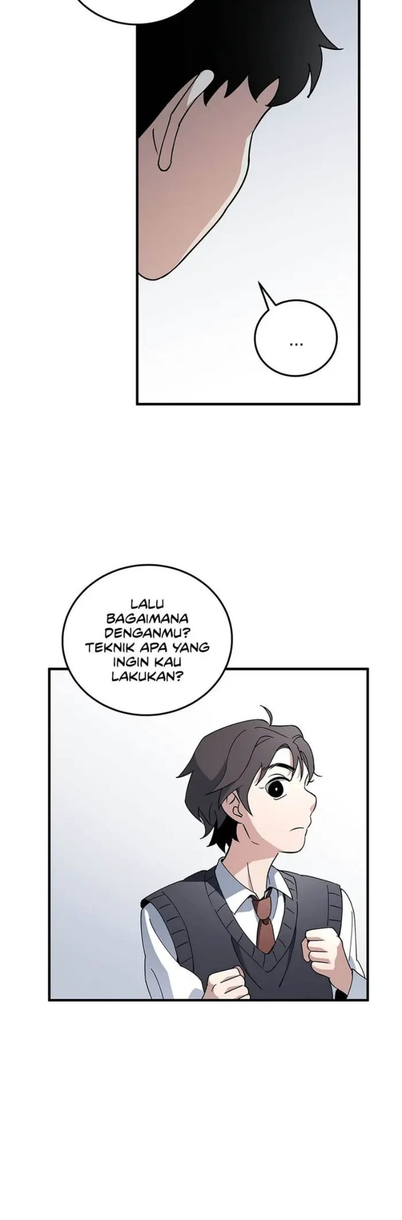 Cheolsu Saves the World Chapter 03 Gambar 40
