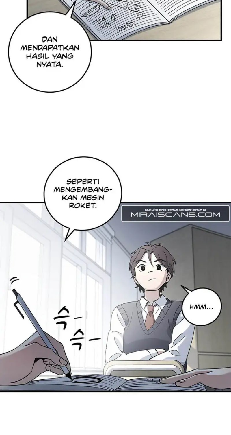 Cheolsu Saves the World Chapter 03 Gambar 49