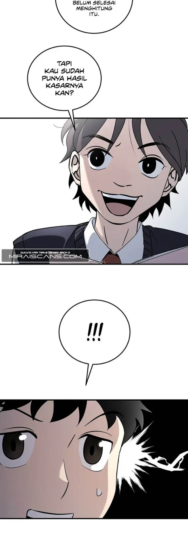 Cheolsu Saves the World Chapter 03 Gambar 55
