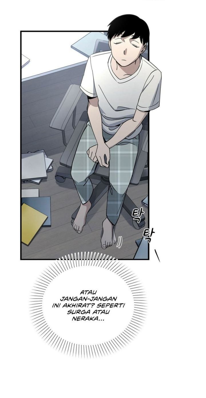 Cheolsu Saves the World Chapter 02 Gambar 28