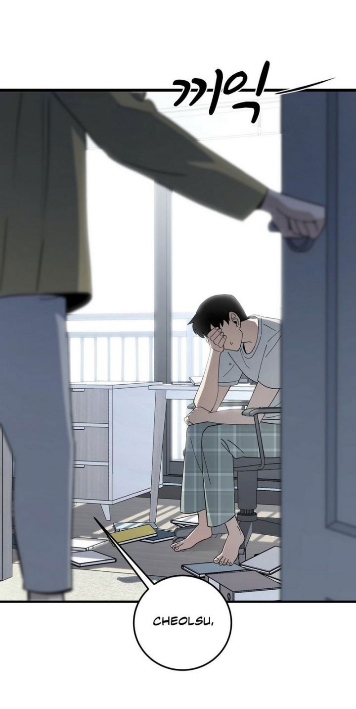 Cheolsu Saves the World Chapter 02 Gambar 37