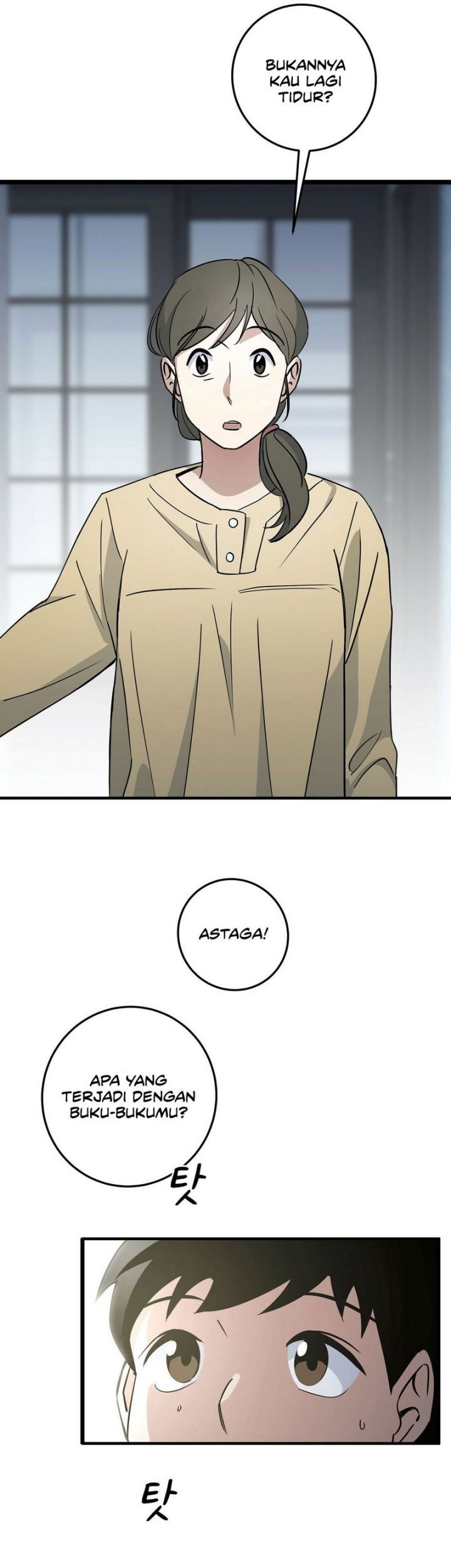 Cheolsu Saves the World Chapter 02 Gambar 38