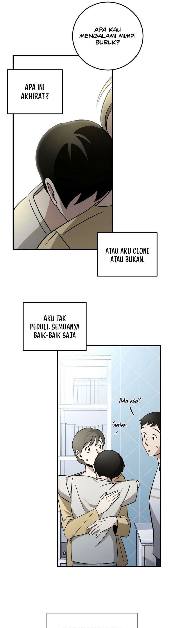Cheolsu Saves the World Chapter 02 Gambar 44