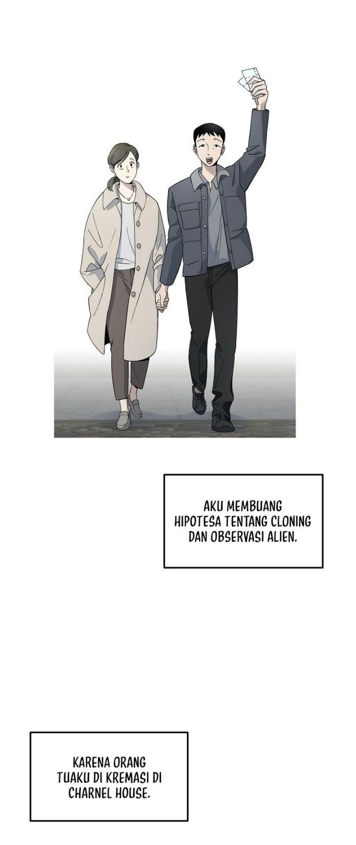 Cheolsu Saves the World Chapter 02 Gambar 49