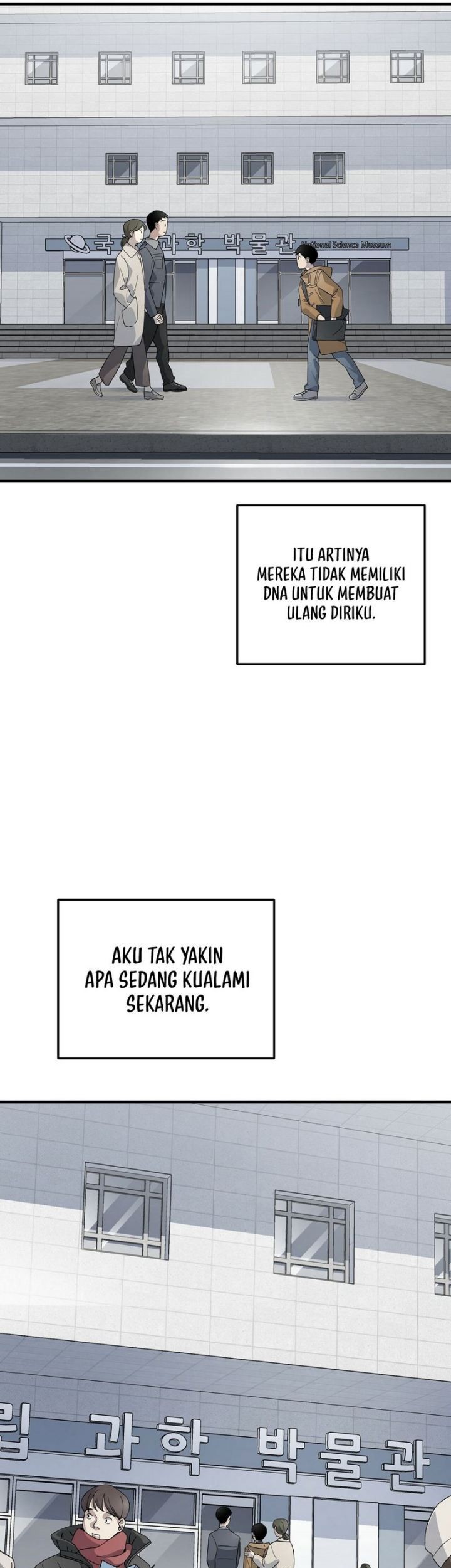 Cheolsu Saves the World Chapter 02 Gambar 50