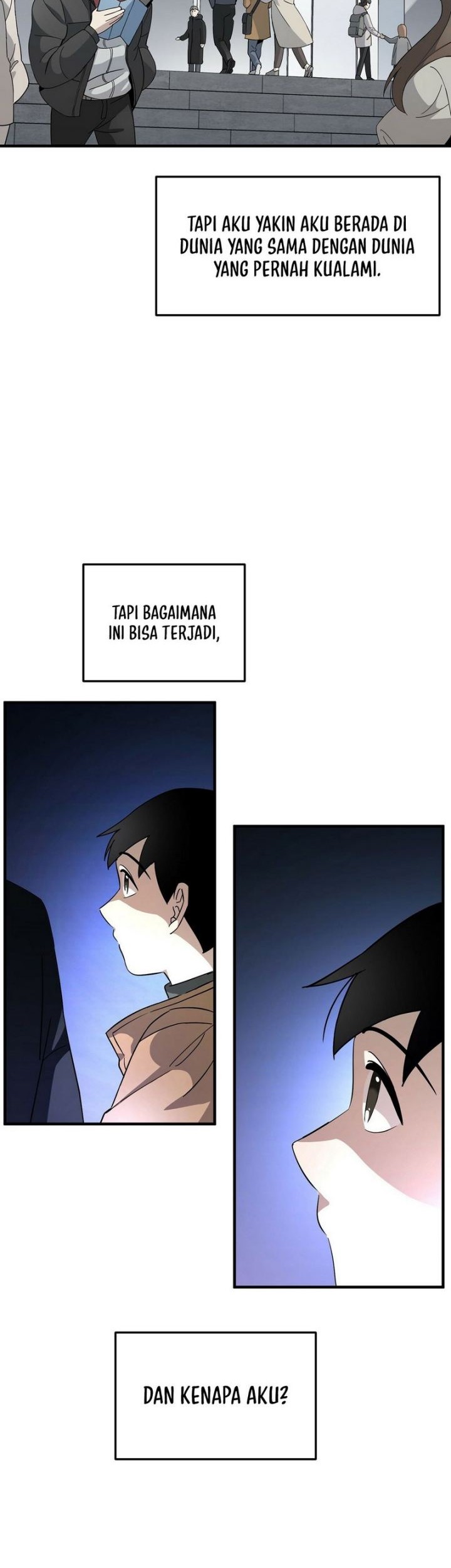 Cheolsu Saves the World Chapter 02 Gambar 51