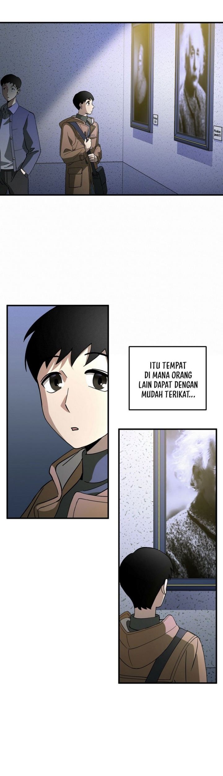 Cheolsu Saves the World Chapter 02 Gambar 54