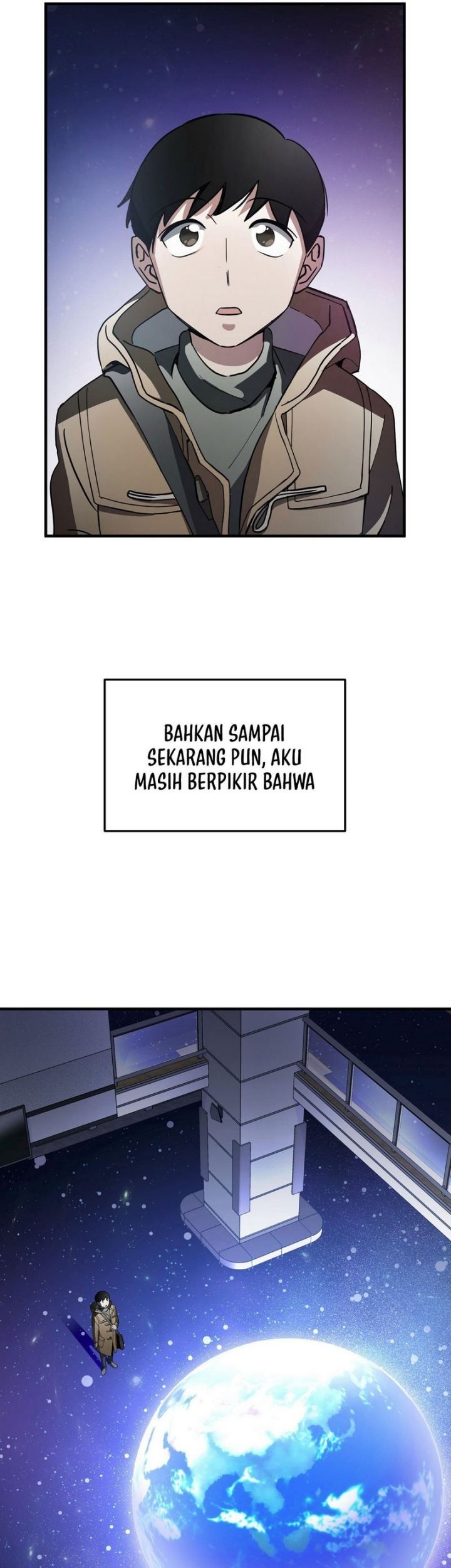 Cheolsu Saves the World Chapter 02 Gambar 59