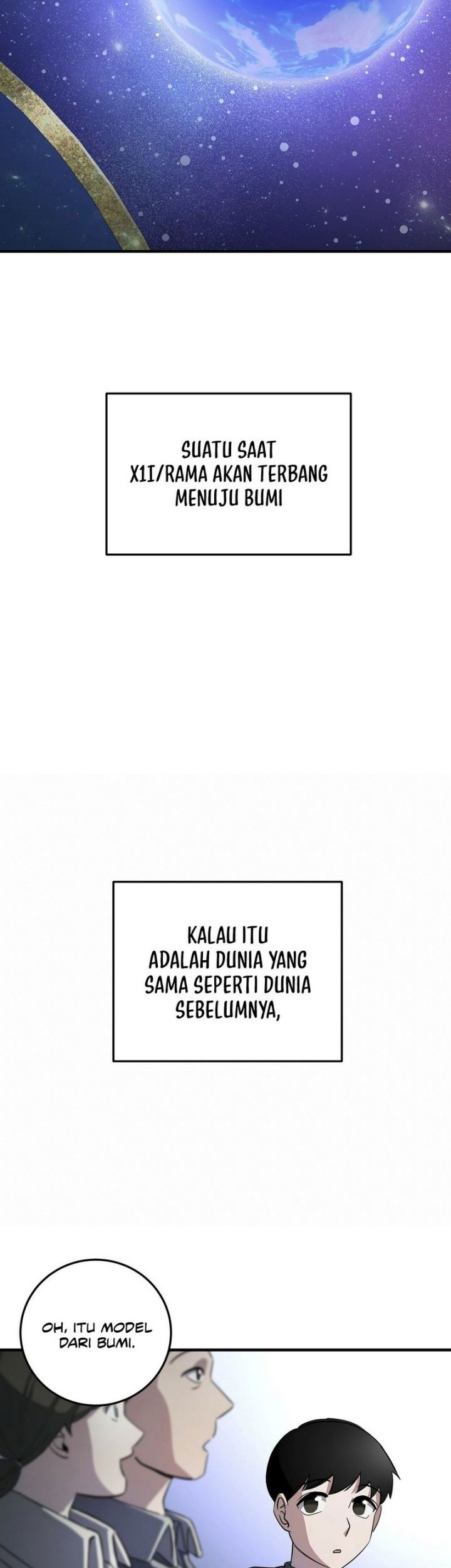 Cheolsu Saves the World Chapter 02 Gambar 60