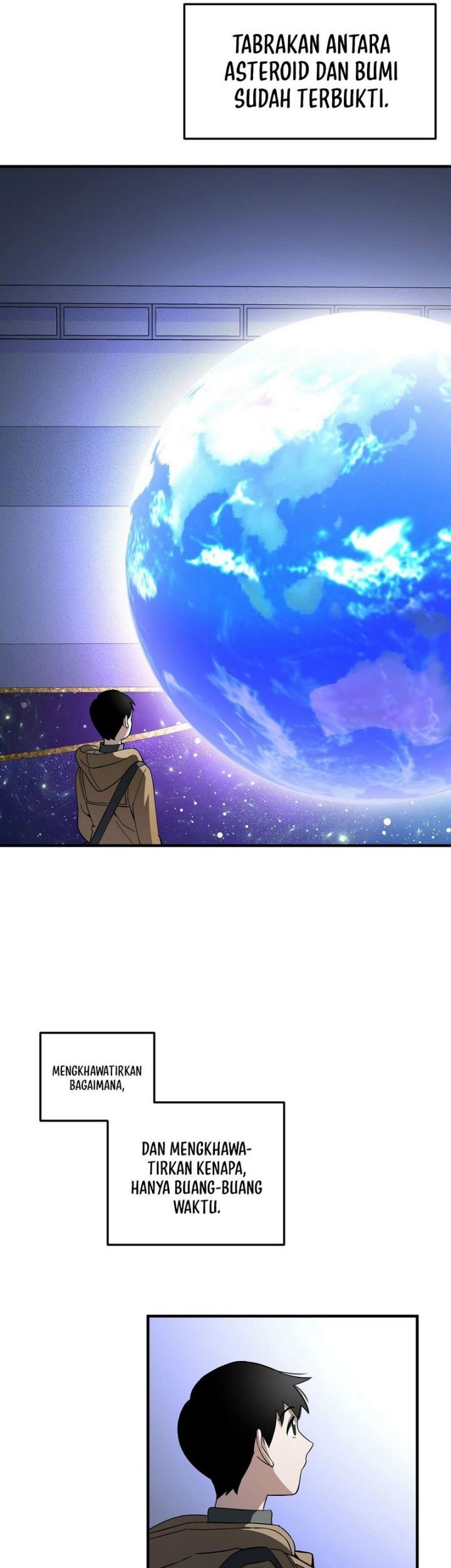 Cheolsu Saves the World Chapter 02 Gambar 62