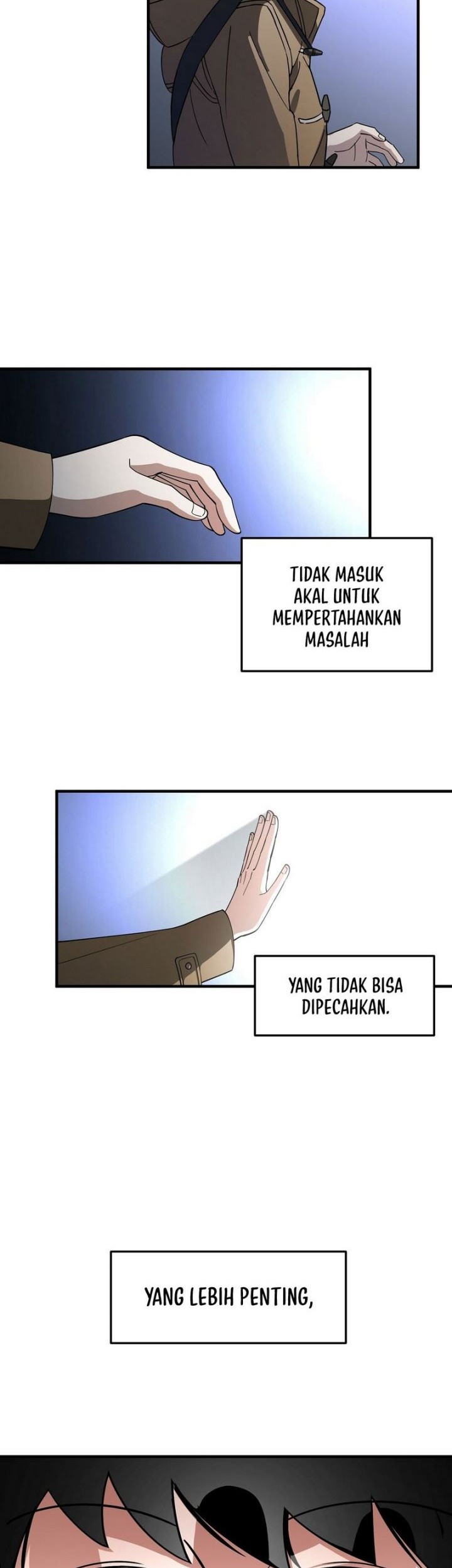 Cheolsu Saves the World Chapter 02 Gambar 63