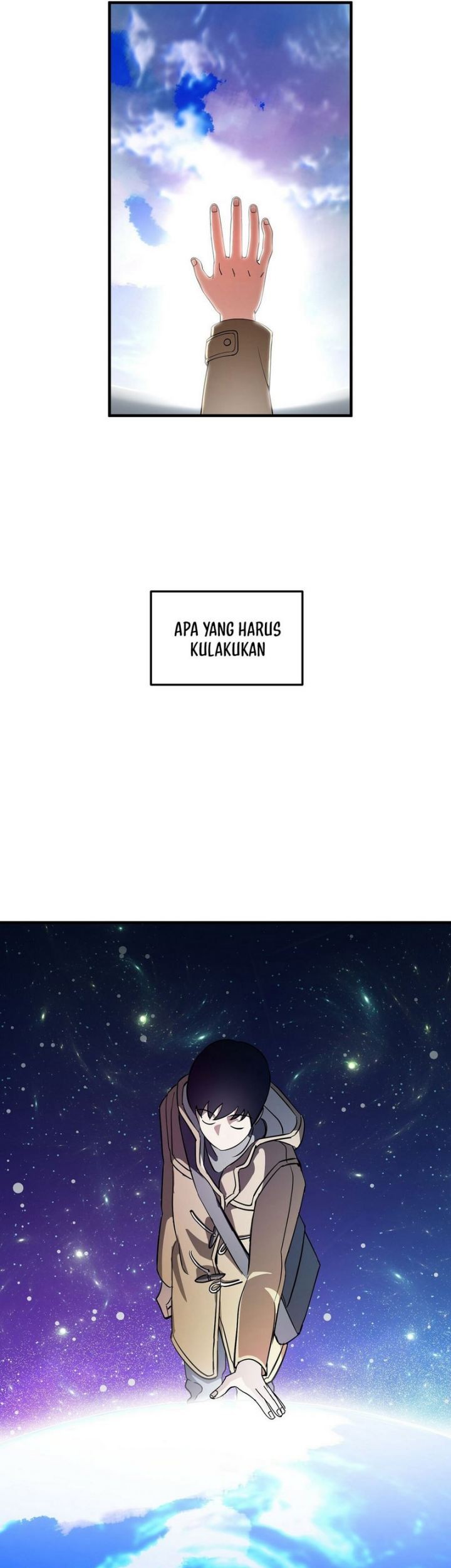 Cheolsu Saves the World Chapter 02 Gambar 65