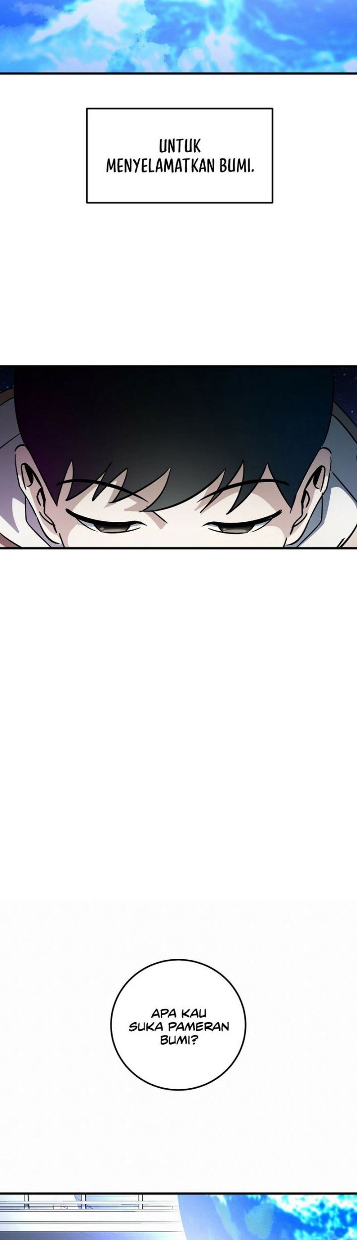 Cheolsu Saves the World Chapter 02 Gambar 66