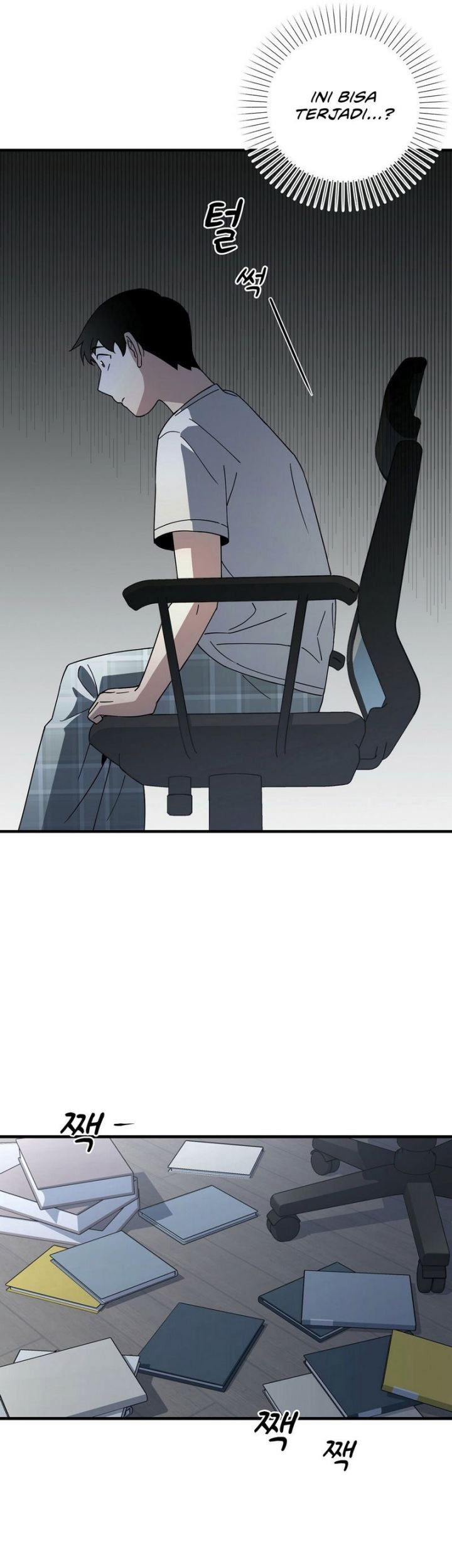 Cheolsu Saves the World Chapter 02 Gambar 11