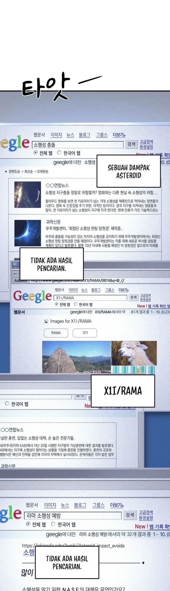 Cheolsu Saves the World Chapter 02 Gambar 17