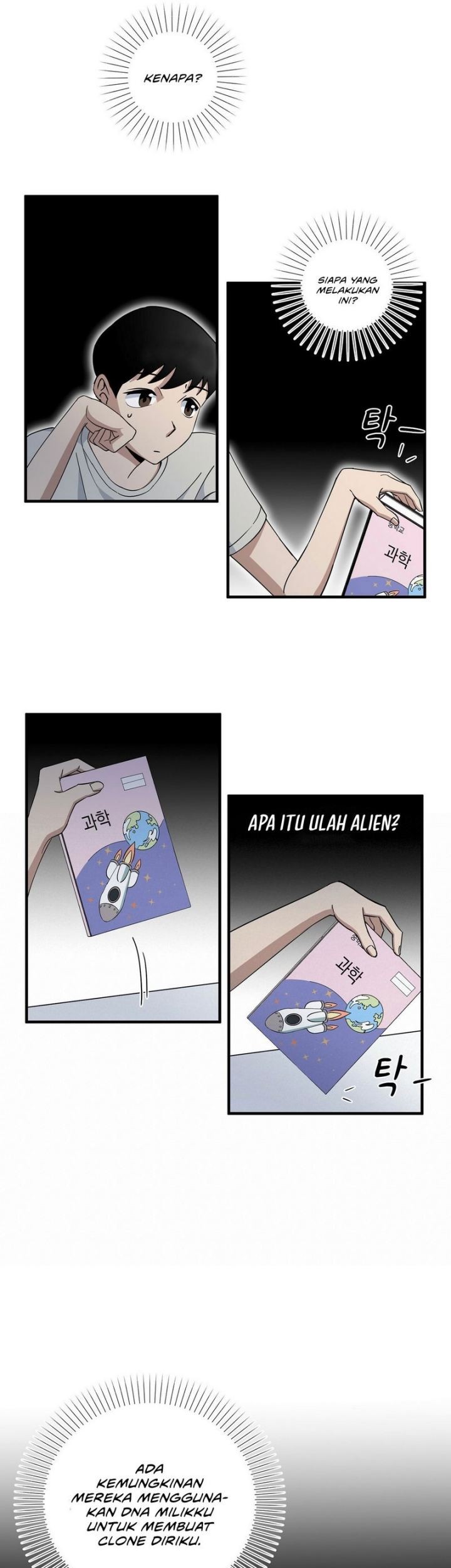 Cheolsu Saves the World Chapter 02 Gambar 20