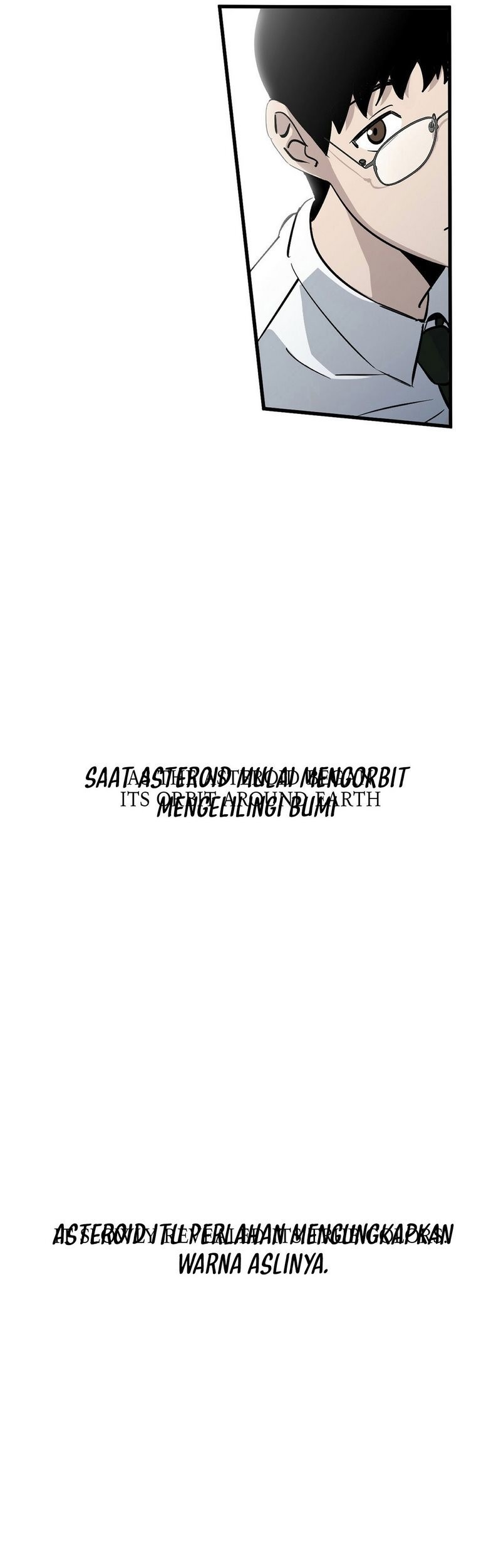 Cheolsu Saves the World Chapter 01 Gambar 26