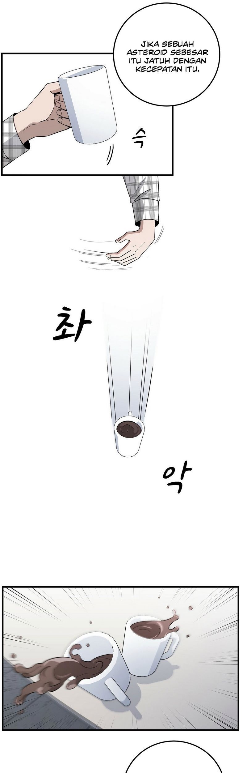 Cheolsu Saves the World Chapter 01 Gambar 29