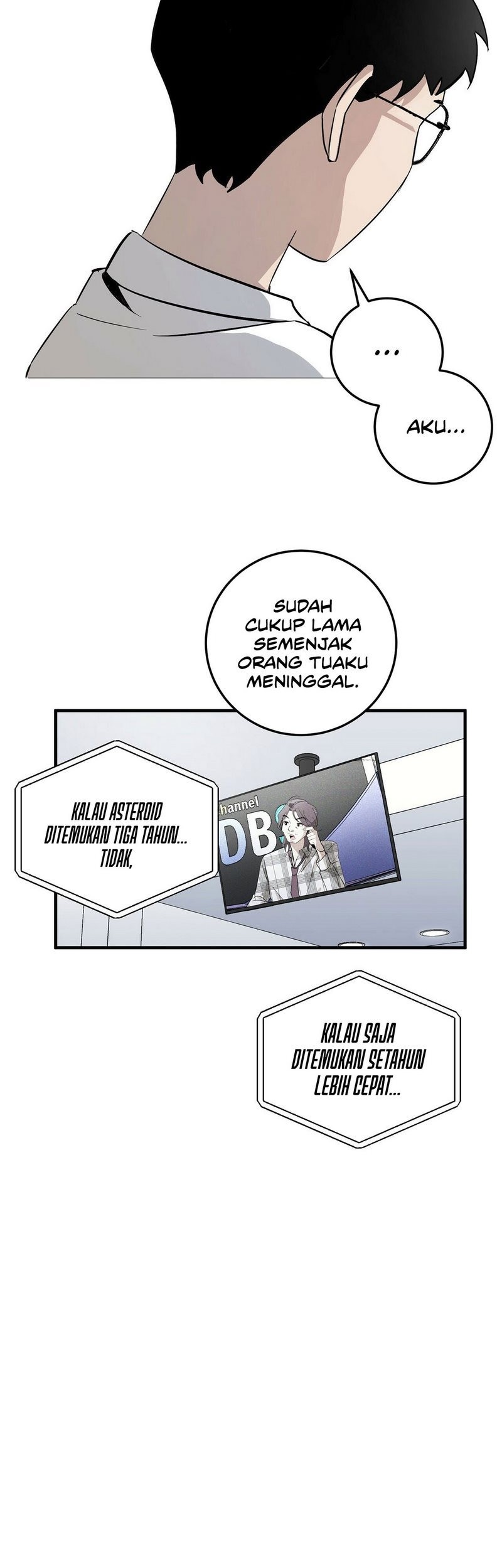 Cheolsu Saves the World Chapter 01 Gambar 34