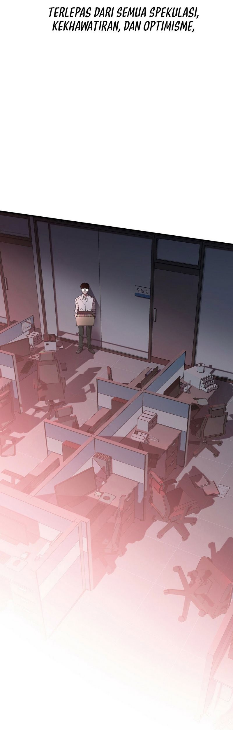 Cheolsu Saves the World Chapter 01 Gambar 35