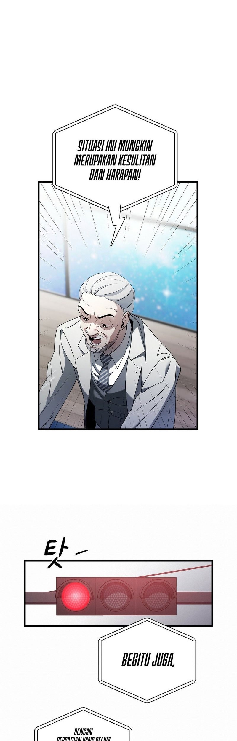 Cheolsu Saves the World Chapter 01 Gambar 39